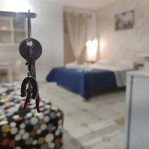 Apartamento Pistorius, Nápoles
