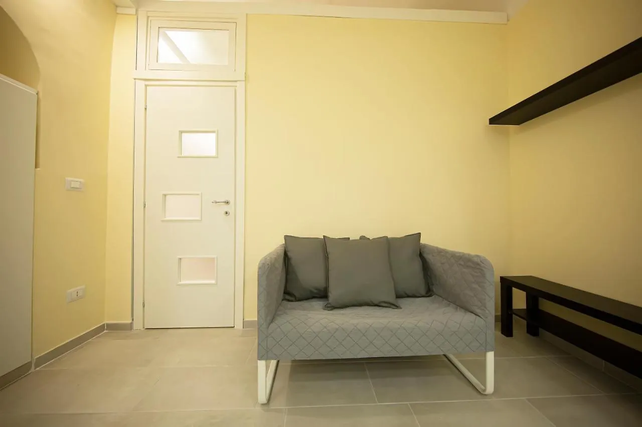 Olina Apartments N.6 나폴리 이탈리아