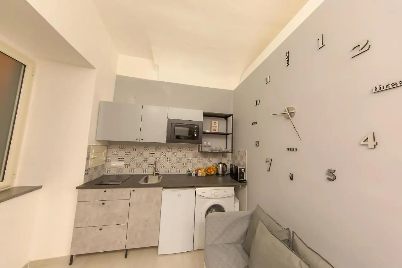 Olina Apartments N.6 나폴리