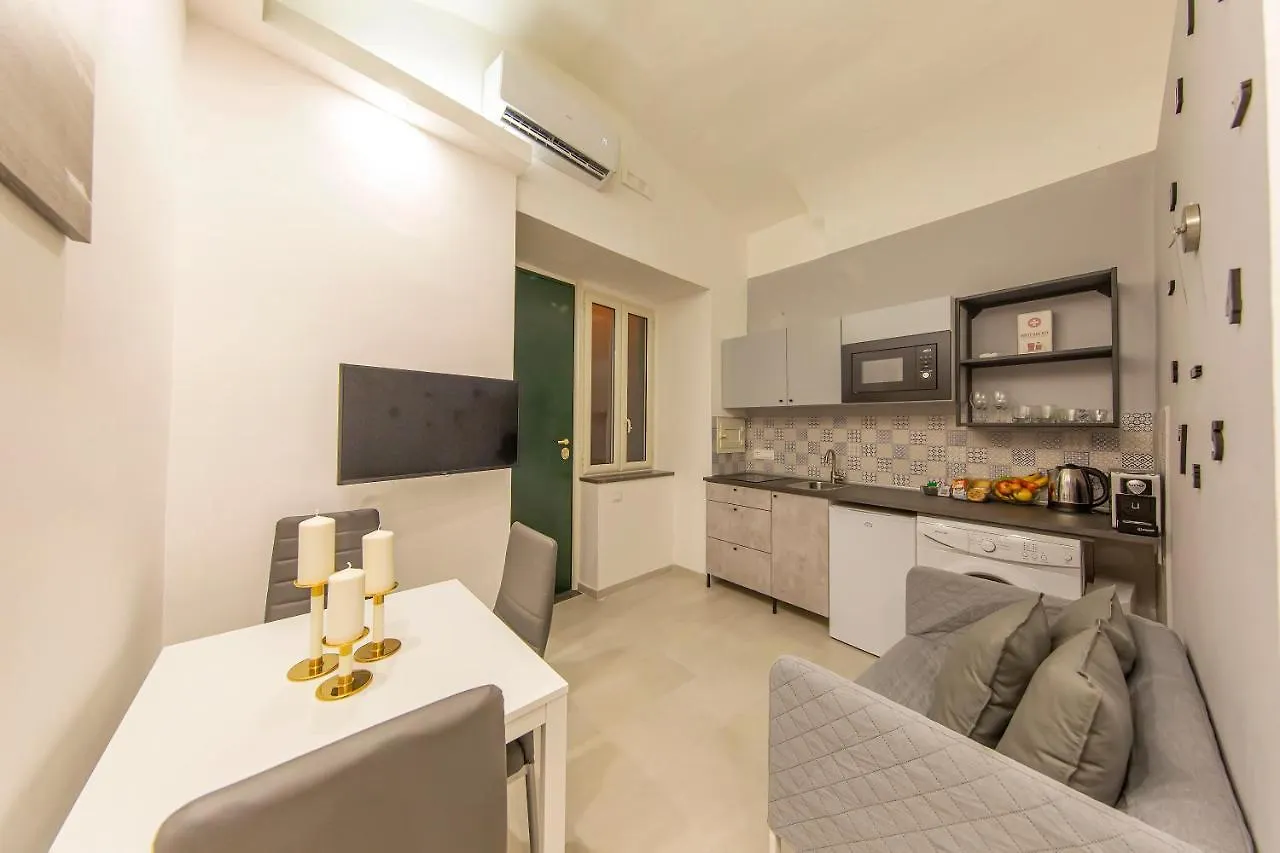 Olina Apartments N.6 Naples 0*,  Italy